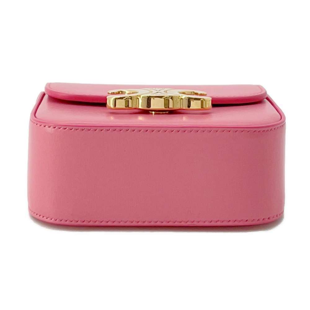 Celine Shoulder Bag Claude Triomphe Clutch Pochette - Picture 3 of 12